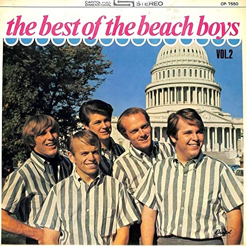The Beach Boys: The Best Of The Beach Boys Vol. 2 