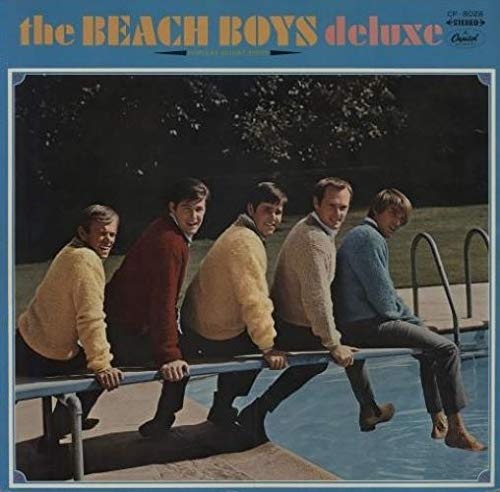 The Beach Boys: The Beach Boys Deluxe 