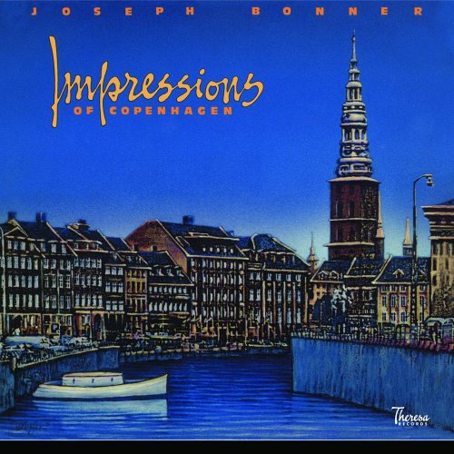 JOE BONNER - Impressions Of Copenhagen LP