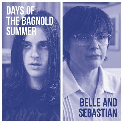 Days Of The Bagnold Summer, LP