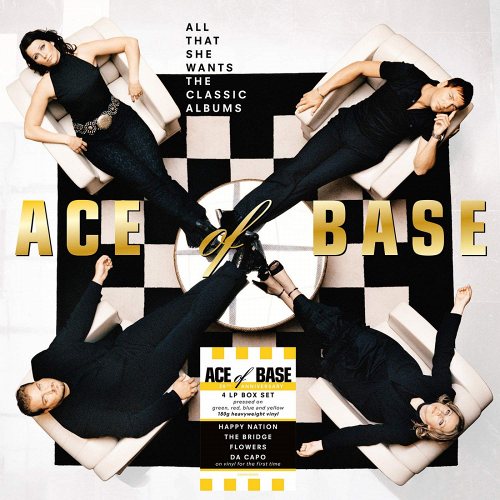 Ace Of Base: All That She Wants: The Classic Collection 