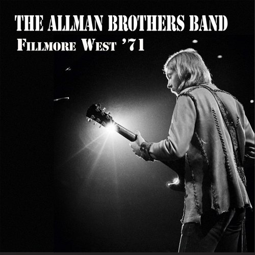The Allman Brothers Band: Fillmore West &#039;71 4 CD