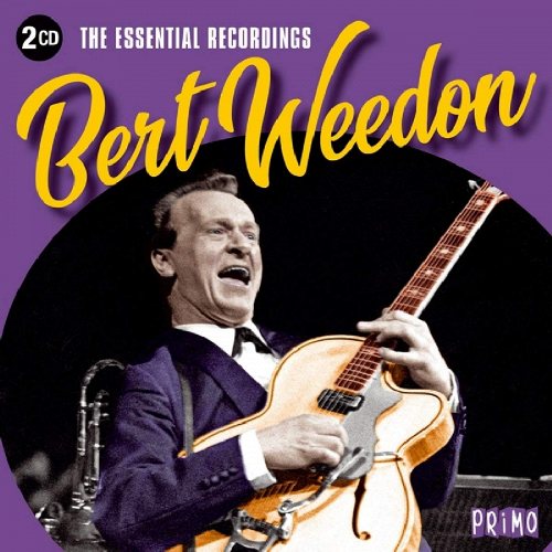 Bert Weedon: The Essential Recordings 2 CD