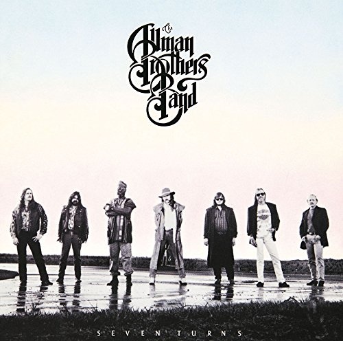 The Allman Brothers Band: Seven Turns, CD 
