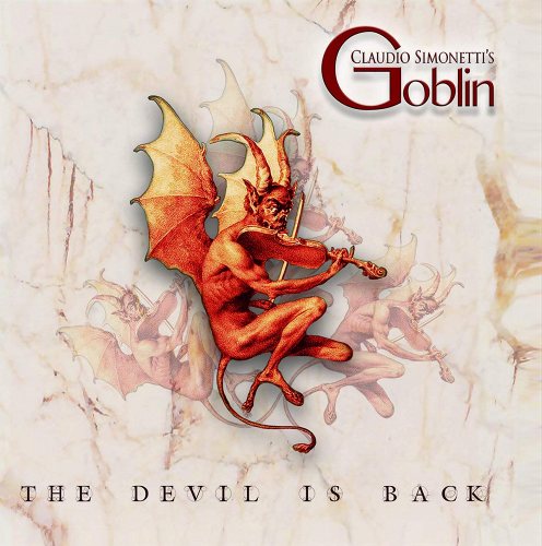 Claudio Simonetti: The Devil Is Back 