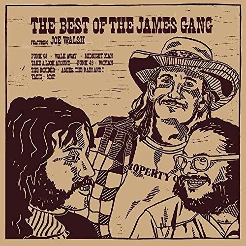 James Gang: The Best Of The James Gang 