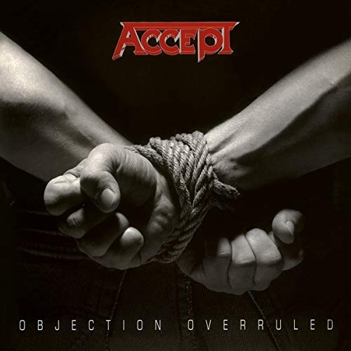 Accept: Objection Overruled 
