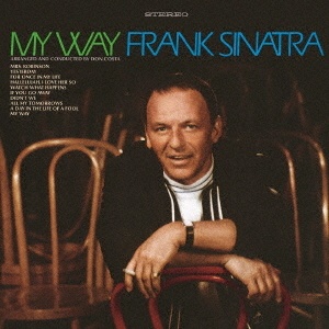 Frank Sinatra: My Way, CD 