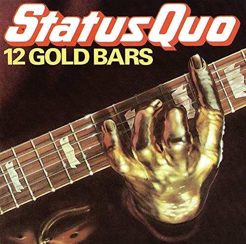 Status Quo: 12 Gold Bars 
