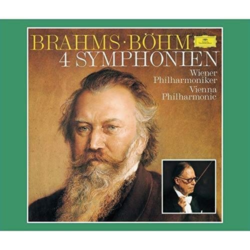 Johannes Brahms: Symphonien Nr.1-4 