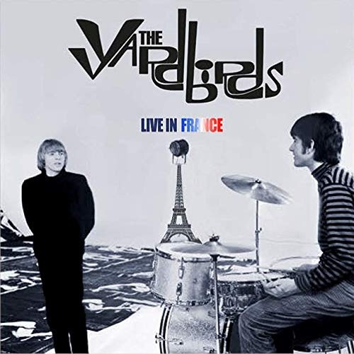The Yardbirds: Live In France, CD