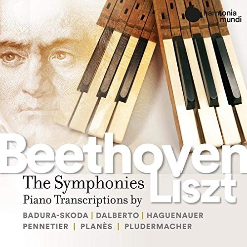 Ludwig van Beethoven: Symphonien Nr.1-9 