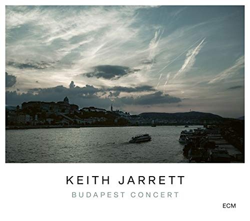 Keith Jarrett: Budapest Concert 2 LP