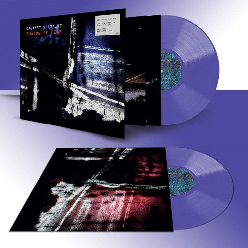 Cabaret Voltaire: Shadow Of Fear 2 LP