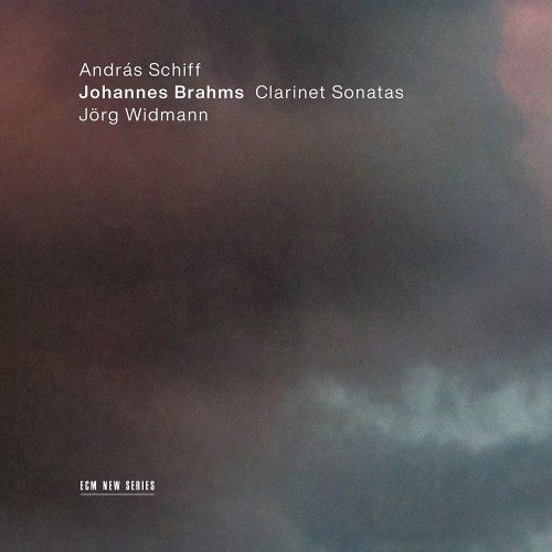 Johannes Brahms: Sonaten f&uuml;r Klarinette & Klavier op.120 Nr.1 & 2, CD