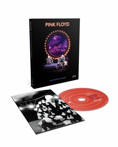 Pink Floyd: Delicate Sound Of Thunder Restored Re-Edited Remixed Blu-ray