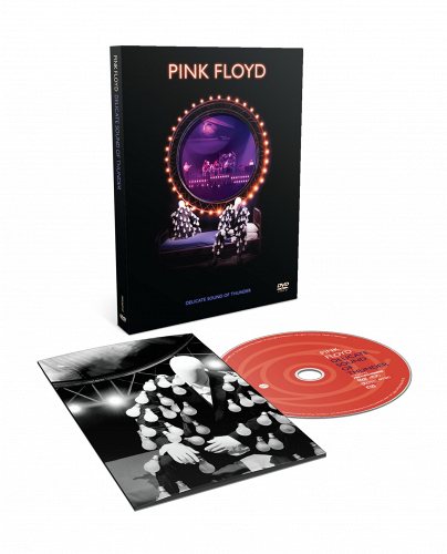 Pink Floyd: Delicate Sound Of Thunder Restored Re-Edited Remixed DVD