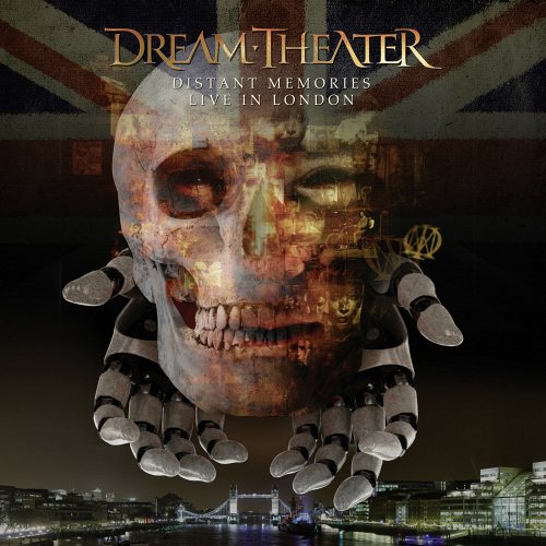 Dream Theater: Distant Memories - Live in London 7 