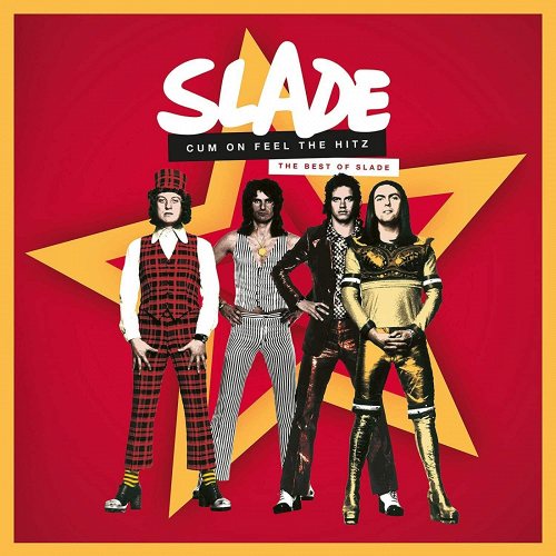 SLADE - Cum On Feel The Hitz: The Best Of Slade 2 LP