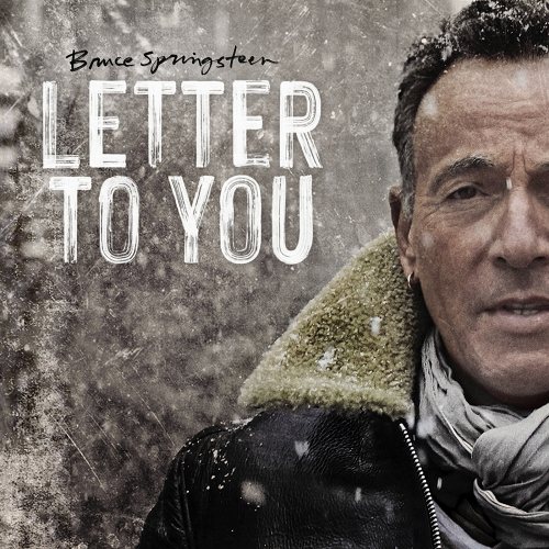 Springsteen, Bruce: Letter To You 2 LP