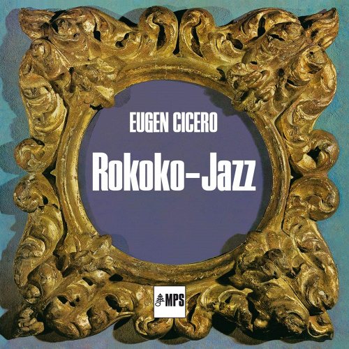 CICERO, EUGEN - Rokoko Jazz LP