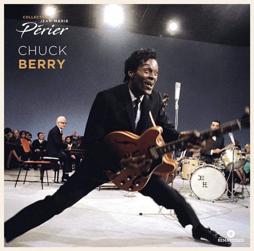 BERRY, CHUCK - Chuck Berry LP