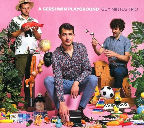 MINTUS, GUY TRIO - A Gershwin Playground CD