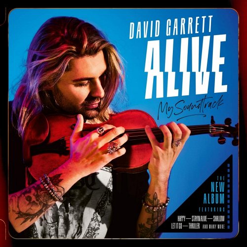 David Garrett: Alive - My Soundtrack CD