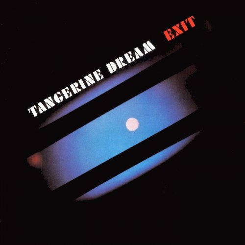 Tangerine Dream: Exit CD