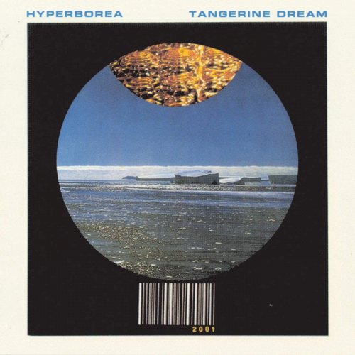 Tangerine Dream: Hyperborea CD