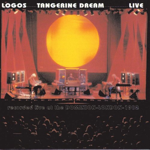 Tangerine Dream: Logos CD