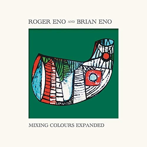 Roger Eno, Brian Eno: Mixing Colours 2 CD