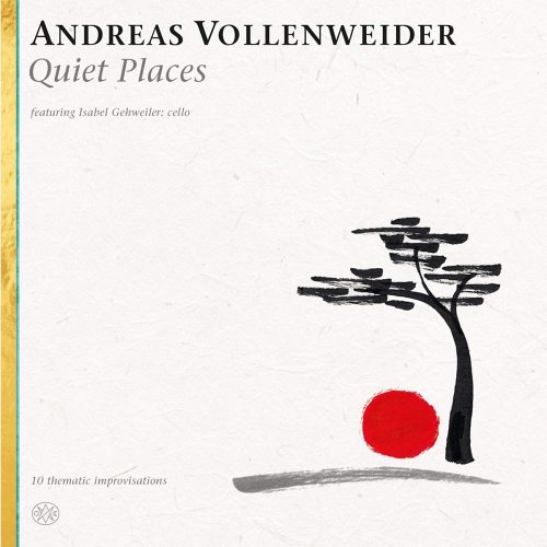 VOLLENWEIDER, ANDREAS - Quiet Places LP