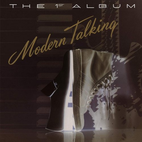 MODERN TALKING - The First Album 