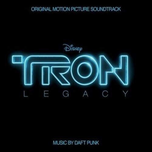 Daft Punk: TRON: Legacy Vinyl Edition