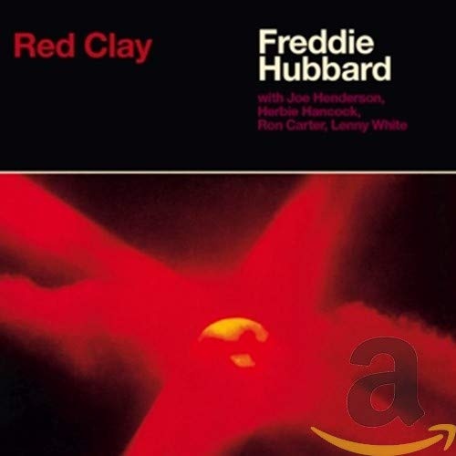 HUBBARD, FREDDIE - Red Clay CD