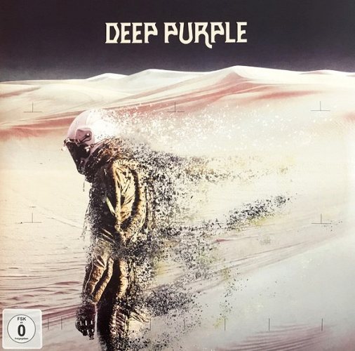 DEEP PURPLE: Whoosh! CD