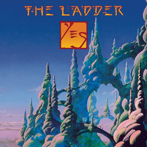 YES - The Ladder 2 LP