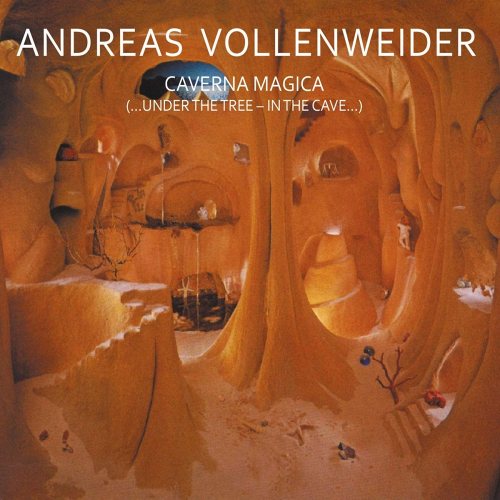 VOLLENWEIDER, ANDREAS - Caverna Magica LP