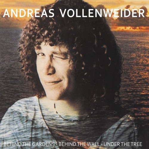 VOLLENWEIDER, ANDREAS - Behind The Gardens - Behind The Wall - Under The Tree LP