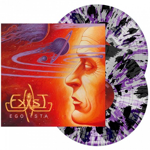 EXIST - Egoiista LP