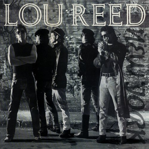 Lou Reed: NEW YORK 