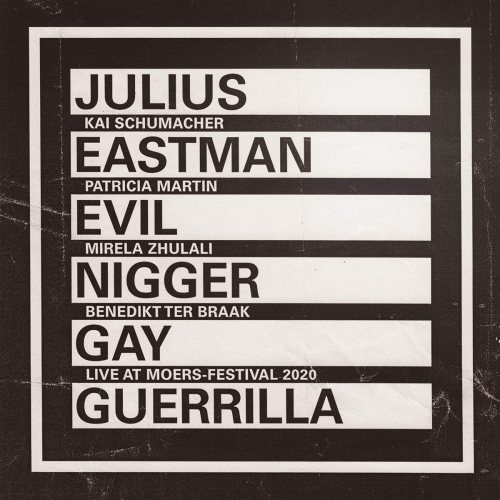 VARIOUS ARTISTS - Eastman: Evil Nigger, Gay Guerilla CD