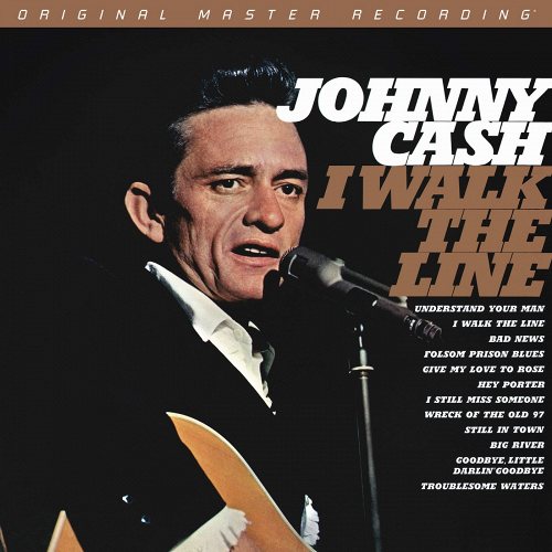 CASH, JOHNNY - I Walk The Line 