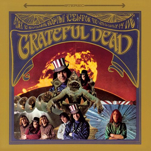 Grateful Dead: The Grateful Dead CD