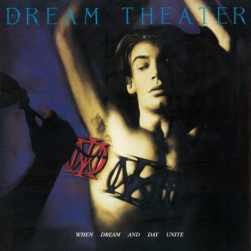 DREAM THEATER - When Dream And Day Unite LP