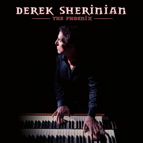 Sherinian, Derek: The Phoenix CD