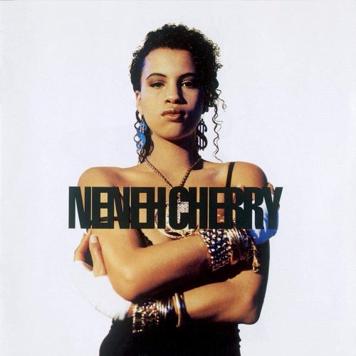 Neneh Cherry: Raw Like Sushi 3 LP