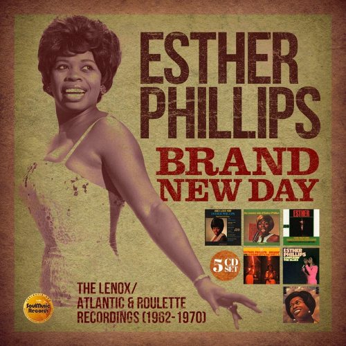 ESTHER PHILLIPS - Brand New Day 1962 - 1970 