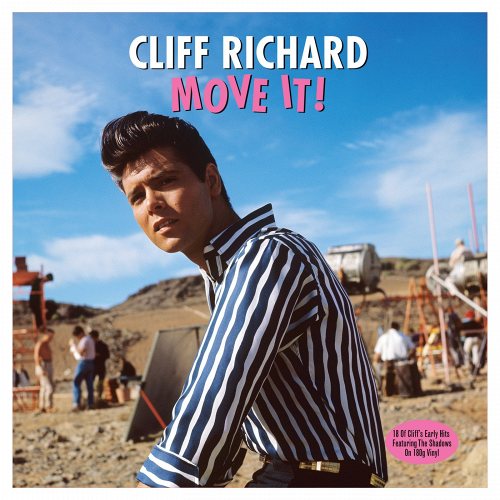 Richard, Cliff: Move It LP